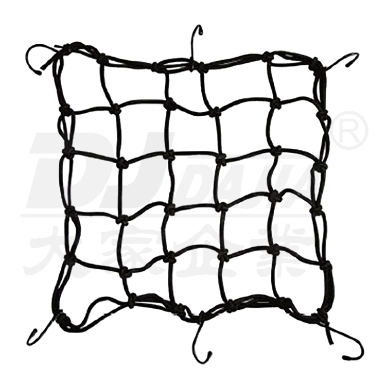 4mmx40x40cm 오토바이 소형 수하물화물 그물