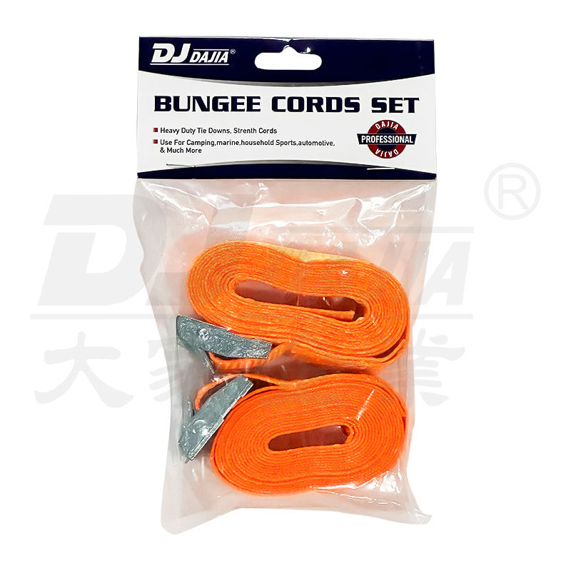 1 "(25mm) 보트 버클 타이 다운 스트랩이 더블 J 후크